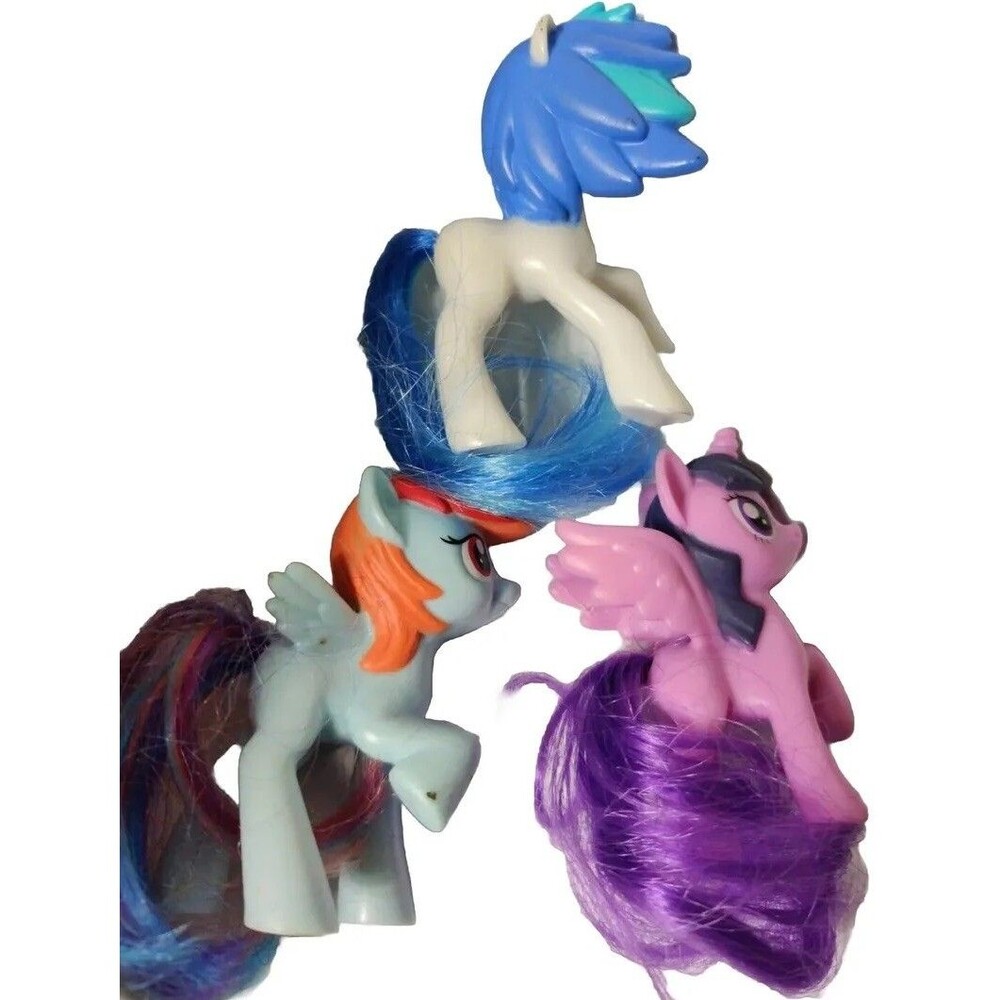 My Little Pony Mini Ponies